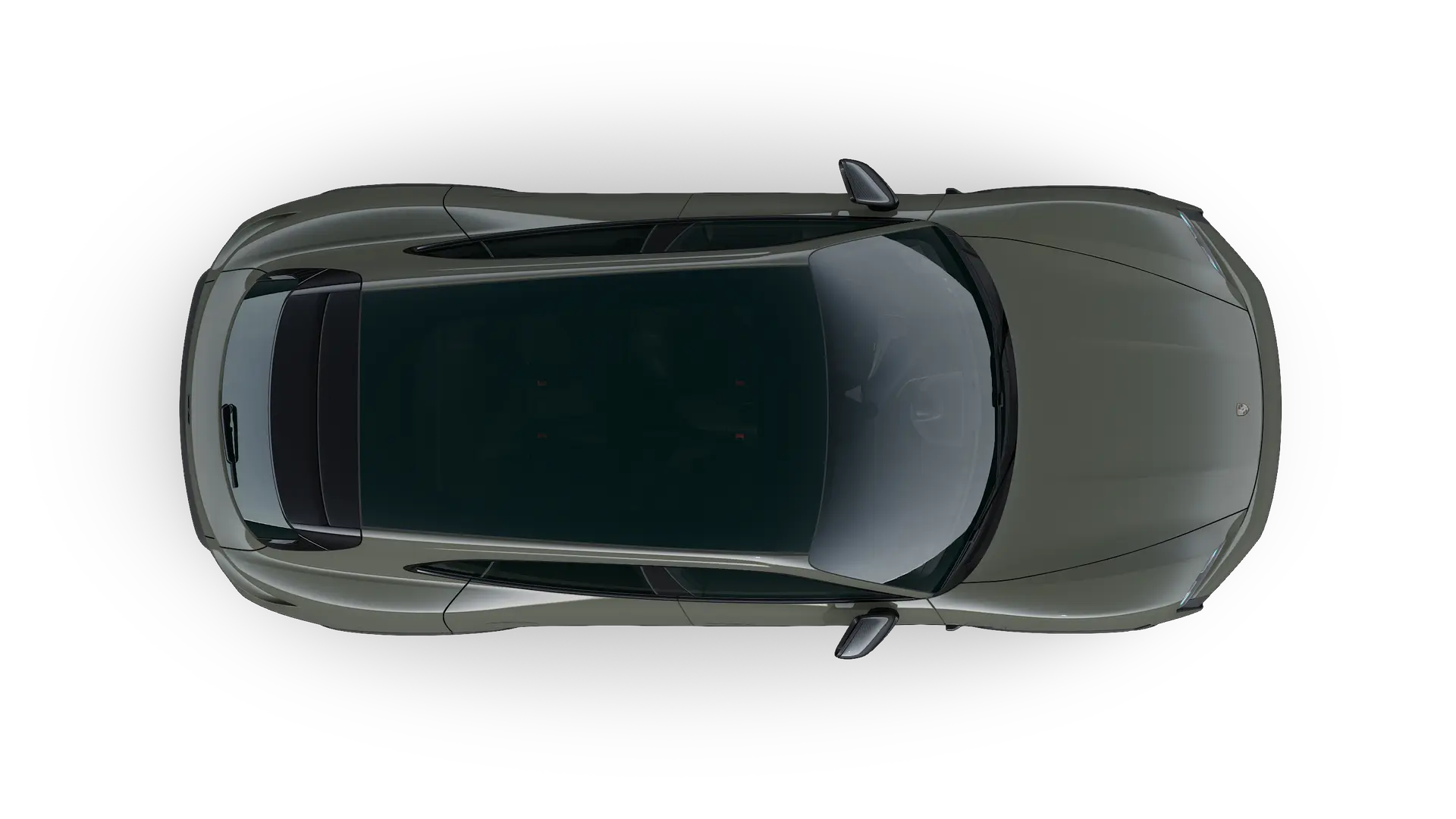 VTC premium vue du haut