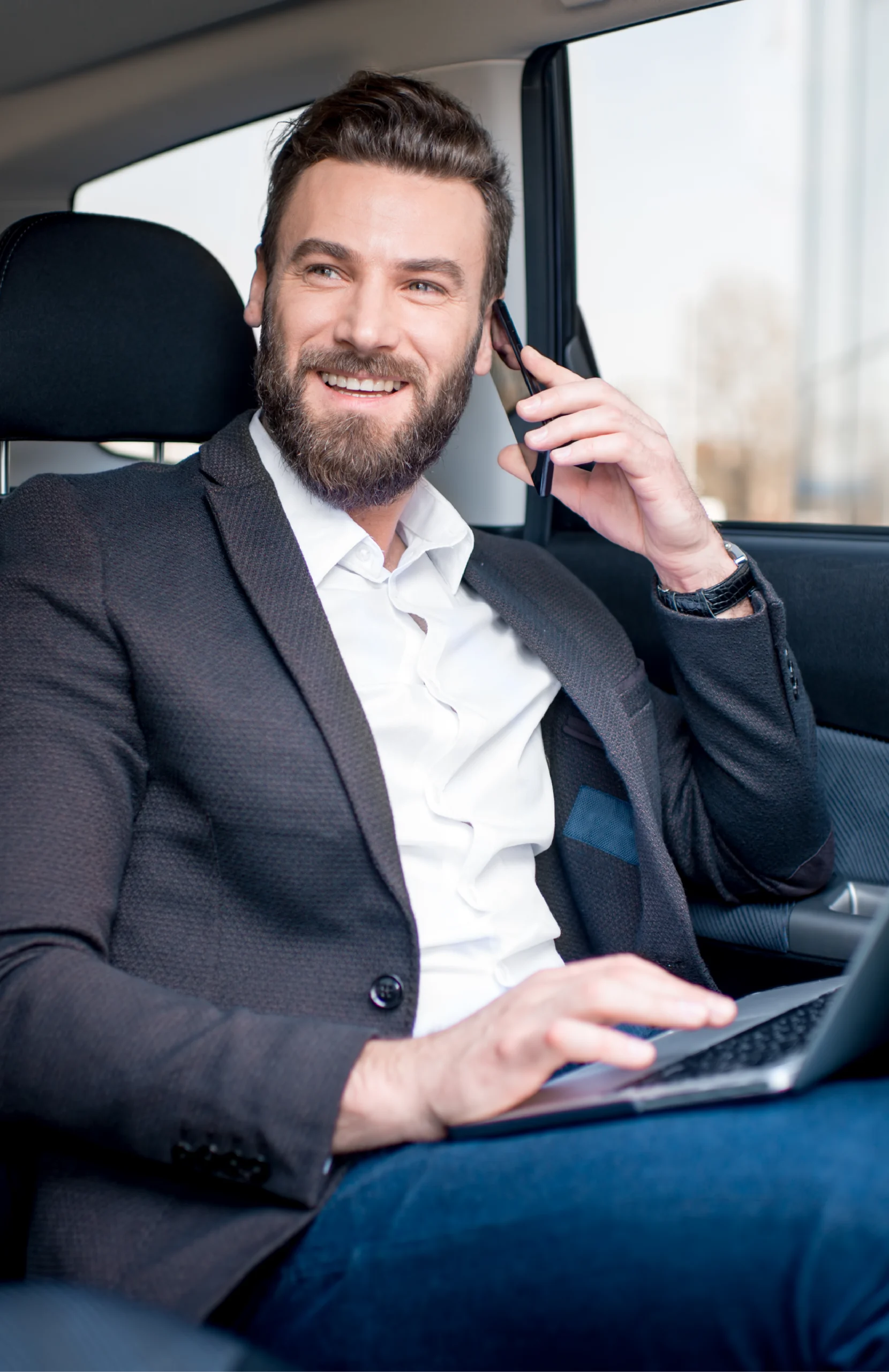 Chauffeur privé VT Driver