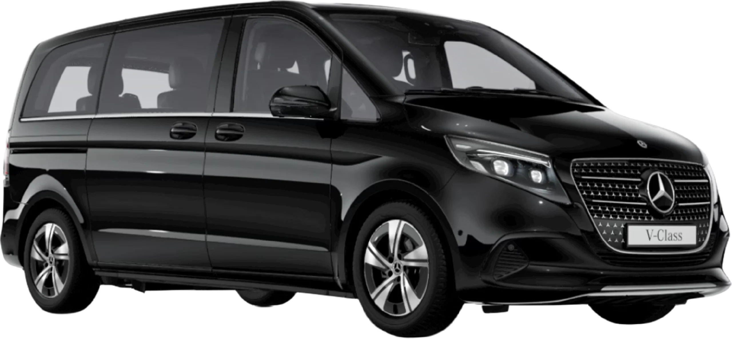 Mercedes Benz Classe V 6 à 9 places